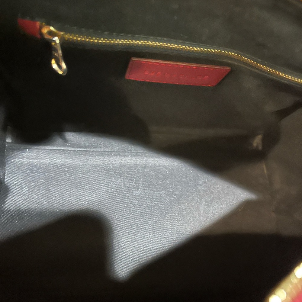 See By Chloe Leather Bowling Bag - Picture 8 of 12